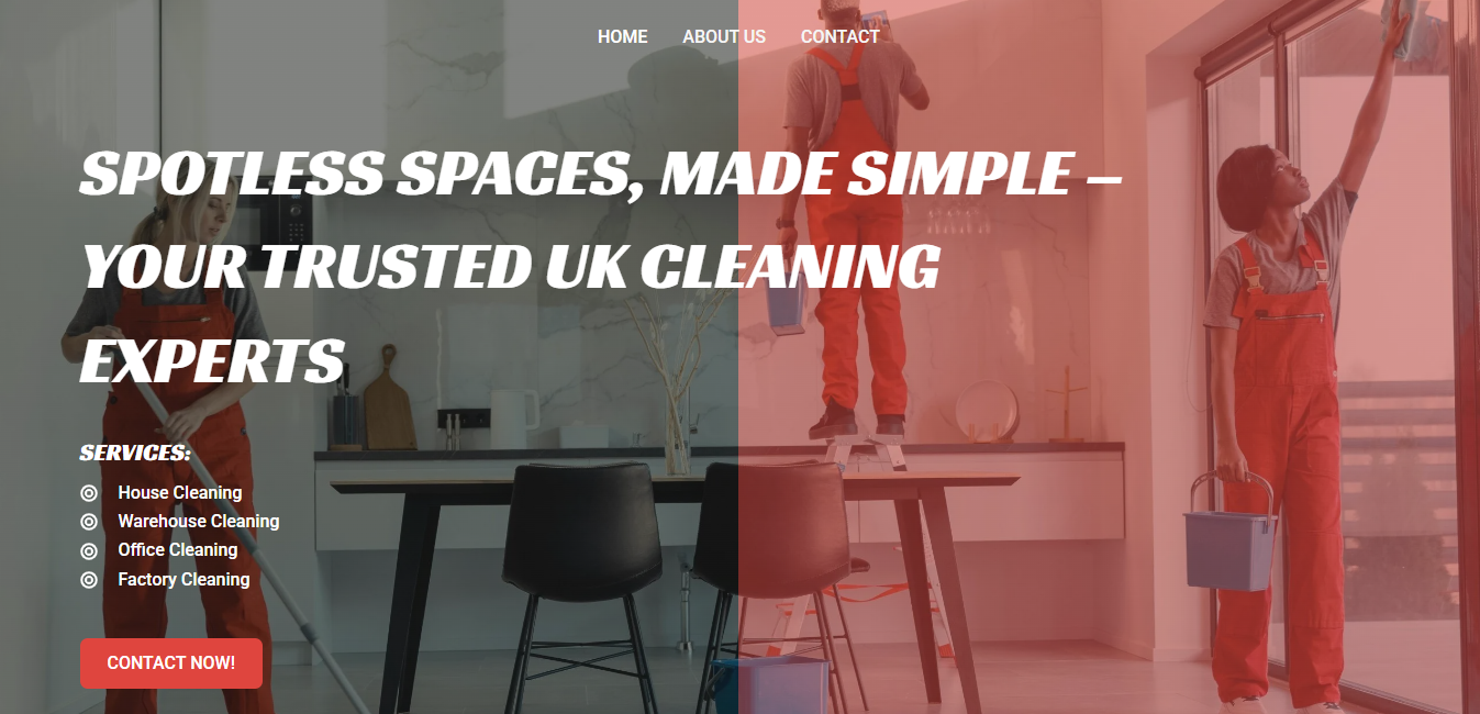 website image